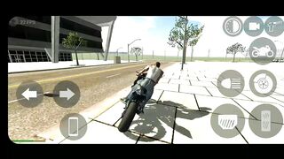 Indian bikes driving 3d