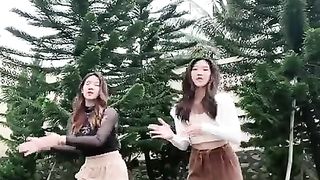 Joget TikTok viral