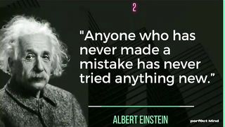 Albert Einstein top 5 quotes | famous quotes | perfect mind