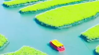 Beautiful village | green nature