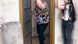 Funny Clip Hasband And Wife