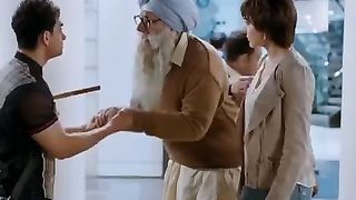 PK Movie Scane Amir Khan Superhit
