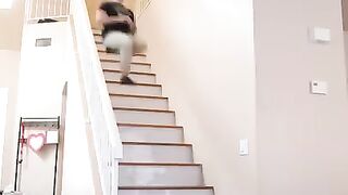 How different games use stairs☺️