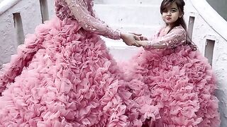 Beautiful ????❤️ girl and baby#*