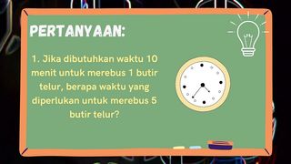 Teka teki menjebak bikin pusing hingga ngakak terbaru [2023]