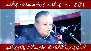 Ya Ali a.s tery nisbat se Islam acha lahta hy