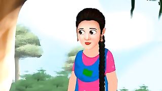 Malka Namm Ki Khobsorat Larki