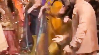 Full funny dance