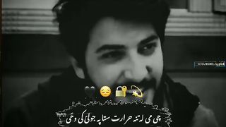 Mujeib zalmi new peotry