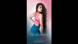 Besharam Rang || Sreetama Baidya || Pathaan || Dance Shorts