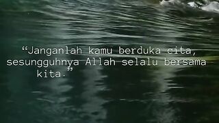 ALLAH SELALU BERSAMA KITA