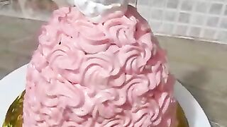 Doll cake