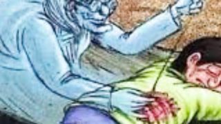 Mother sacrifice