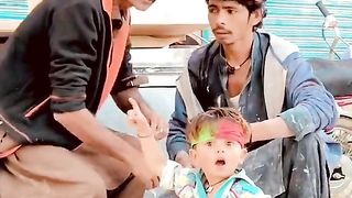 Amezing act for this kids