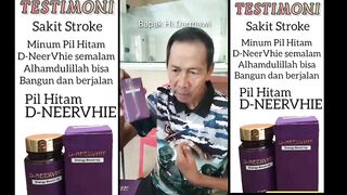 Testimoni Obat Herbal 100% Sembuh