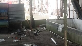 bangunan rumah tua