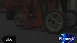 Watch soon!!! UNIQUE INVENTION OF THE SMART BIKE You can control with your smartphone.Video 2023