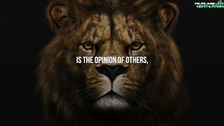 LION MENTALITY (Powerful Motivational Speech) #MotivationalSpeech