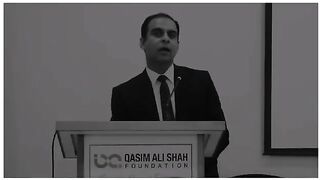 Qasim ali shah