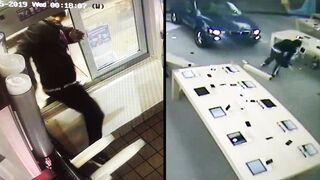 Robbery Fails#
