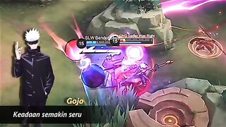 Moba game
