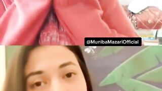 Singing Song without Music- Muniba Mazari Singing