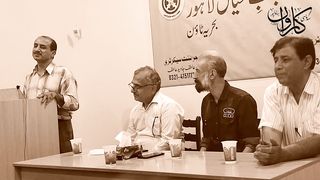شاہد ماکلی : جہاز اک دن سمے کے دوسرے ساحل سے پہنچیں گے