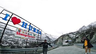 hunza trip part of my northern areas travel