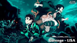 Anime Opening Music Mix