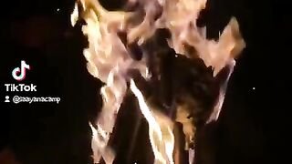 Bon fire