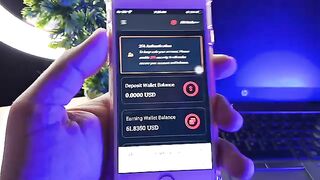 Earn dollars