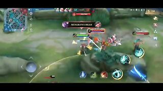 Game play mobile legend