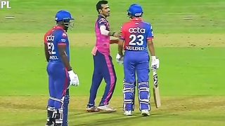 #Need  36 Run in 6 Ball # very shocking last over