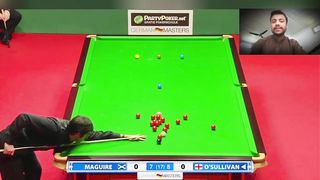 Ronnie O’Sullivan VS Stephen Maguire Final 2023 Champion Of Championship’s