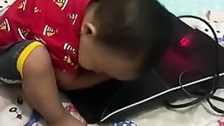 cute little behavior