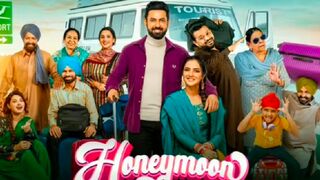 Honeymoon Movie full Punjabi 2022 Gippy Grewal || Punjabi Movies