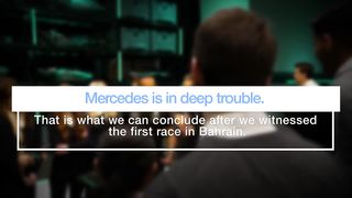 BOMBSHELL Mercedes After Hamilton REVEALS Big PROBLEMS!