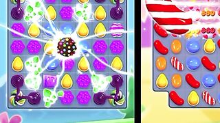 Candy Crush Saga game