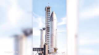 Raumfahrt NEWS SpaceX Crew Dragon, Polaris Dawn EVA, Sojussitze, Relativity Start, Nacktes Starship
