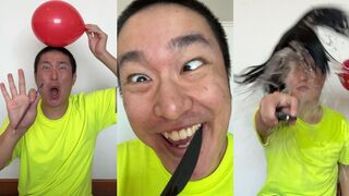 CRAZIEST Sagawa1gou Funny TikTok Compilation | Try Not To Laugh Watching Ohio Dance Challenge 2023