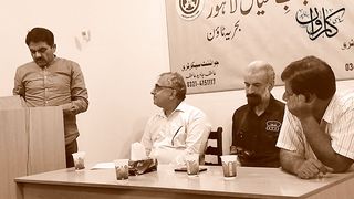 سجاد بلوچ : بس ایک دل ہی تو مانگا ہے دل کے بدلے میں