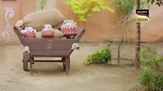Kanha Ne Jani Saktasur ki chaal
