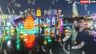 دنیا کا سب سے مہنگا ترین ہوٹل جہاں ہر چیز سونے کی ہے | Burj Al Arab Hotel Tour And Facts