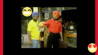Panjabi comedy scene film