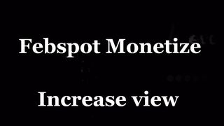 Febspot Monetize Tools Trick
