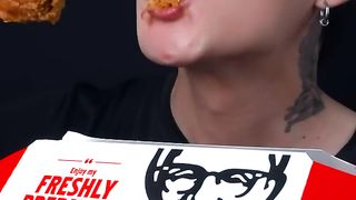KFC EXTRA CRISPY FRIED CHICKEN