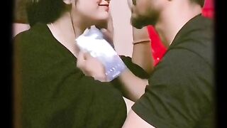 Beautiful couple amazing video
