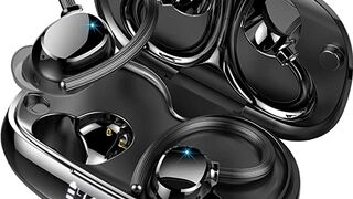 Wireless Earbuds, HiFi Stereo Sport Bluetooth 5.3 Headphones