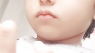 Innocent beauty
