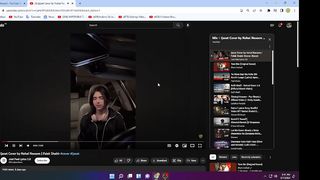 NEW GIRL SONG